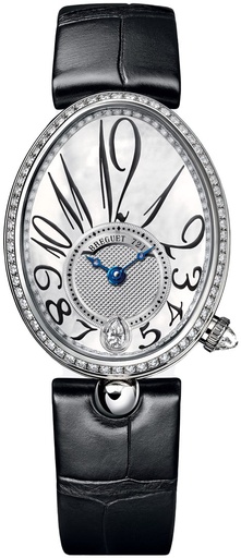[8918BB/58/964/D00D3L]  Breguet - Reine de Naples 8918
