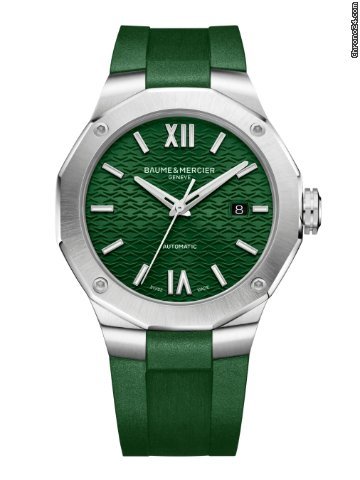 [M0A10618]  Baume & Mercier - Riviera automatic