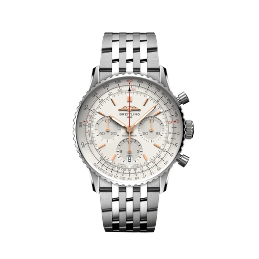 [AB0139211G1A1]  Breitling - Navitimer B01 Chronograph 41