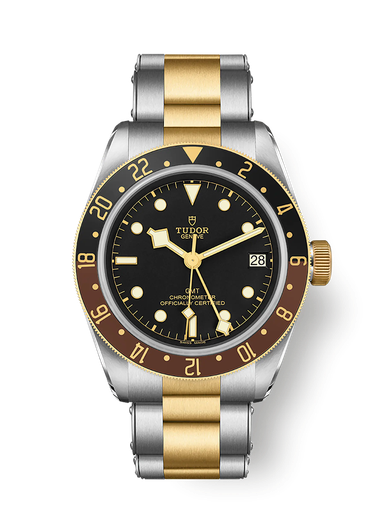 [M79833MN-0001]  Tudor - Black Bay GMT S&G