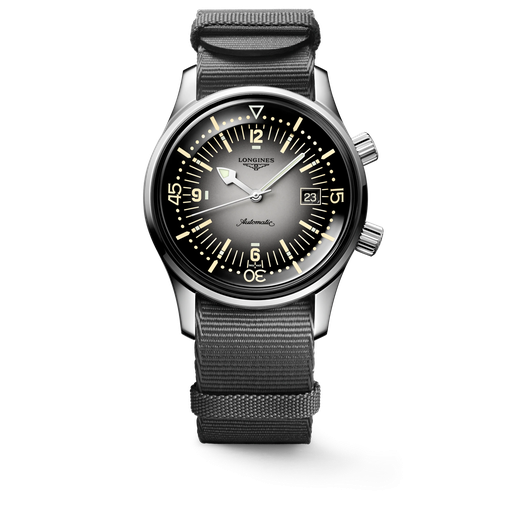 [L37744702]  Longines - The Longines Legend Diver Watch