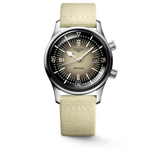 [L37744302]  Longines - The Longines Legend Diver Watch
