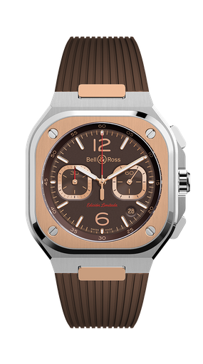[BR05C-LDA/SRB]  Bell & Ross - BR 05 CHRONO Edición Limitada