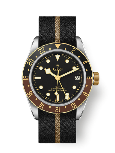 [M79833MN-0004]  Tudor - Black Bay GMT S&G