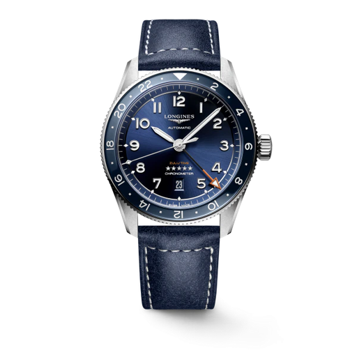 [L38124932]  Longines - Spirit Zulu Time