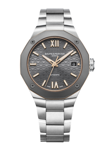 [M0A10661]  Baume & Mercier - Riviera automatic