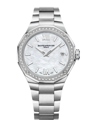 [M0A10662]  Baume & Mercier - Riviera quartz