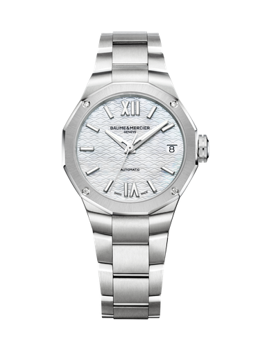 [M0A10663]  Baume & Mercier - Riviera automatic