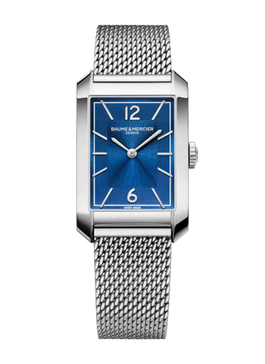 [M0A10671]  Baume & Mercier - Hampton quartz