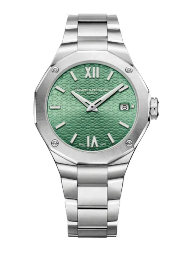 [M0A10683]  Baume & Mercier - Riviera quartz