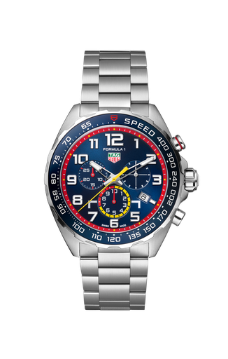 [CAZ101AL.BA0842]  TAG Heuer - Tag Heuer Formula 1 X RED BULL RACING