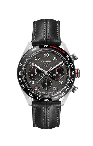 [CBN2A1F.FC6492]  TAG Heuer - Tag Heuer Carrera Porsche Chronographe