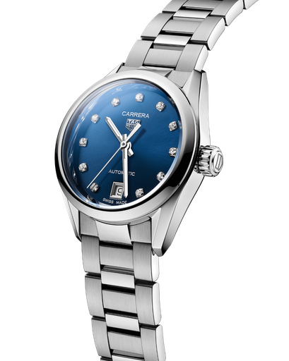 [WBN2413.BA0621]  TAG Heuer - Tag Heuer Carrera automatic