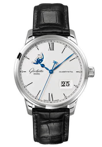 [1-36-04-01-02-61]  Glashütte Original - Senator Excellence Panorama Date Moon Phase