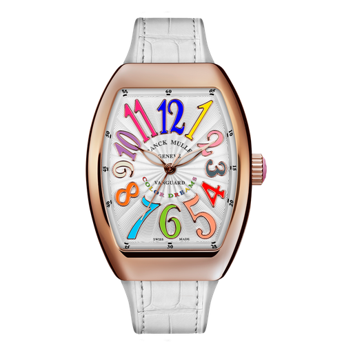 [V 32 SC AT FO COL DRM (BC)]  Franck Muller - Vanguard Color Dreams
