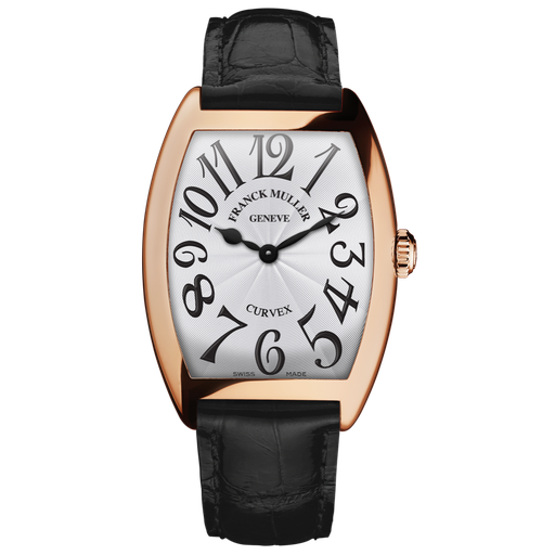 [7502 QZ (BC)]  Franck Muller - Cintrée Curvex 7502