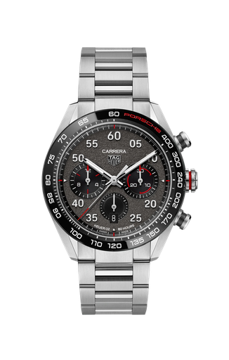 [CBN2A1F.BA0643]  TAG Heuer - Tag Heuer Carrera Porsche Chronographe