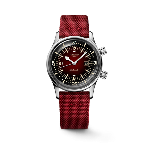 [L33744402]  Longines - The Longines Legend Diver Watch