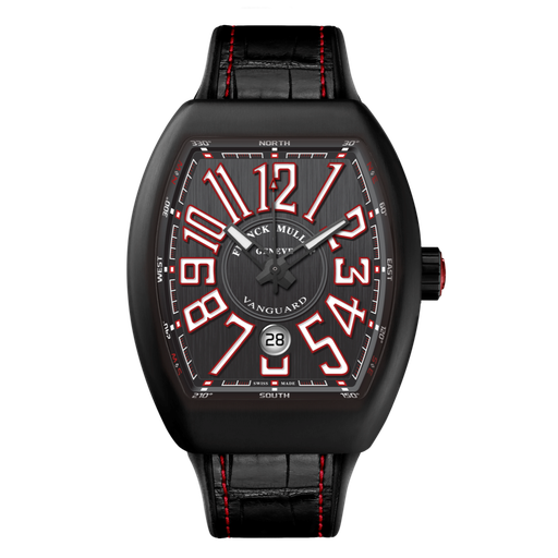 [V 45 SC DT NR BR]  Franck Muller - Vanguard Classical