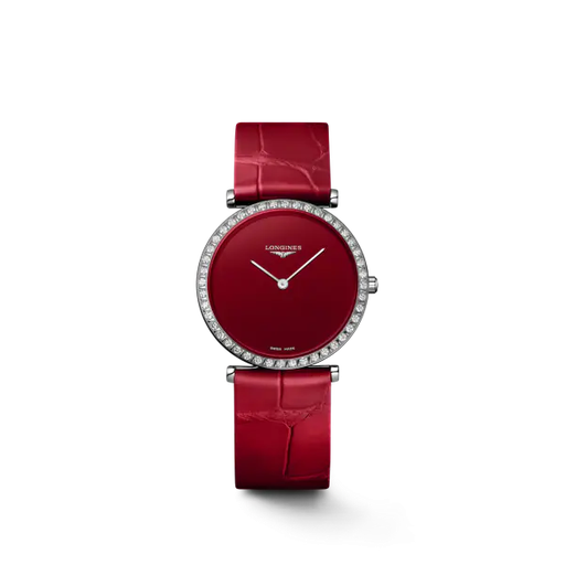 [L45230912]  Longines - La Grande Classique Red Lacquer