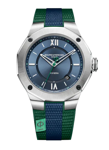 [M0A10688]  Baume & Mercier - Riviera automatic