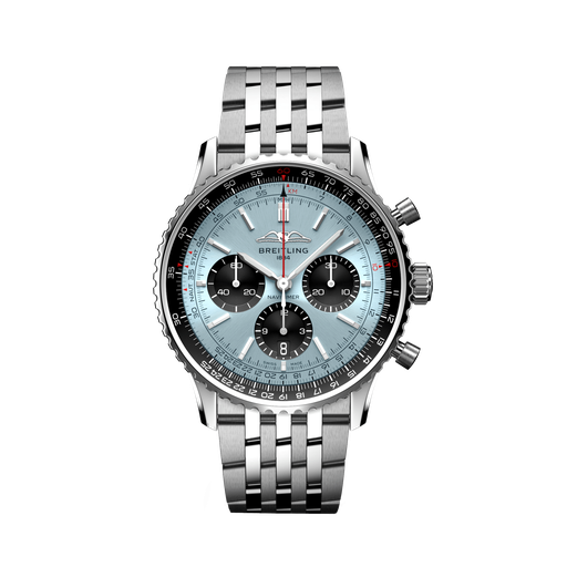 [AB0138241C1A1]  Breitling - Navitimer B01 Chronograph 43