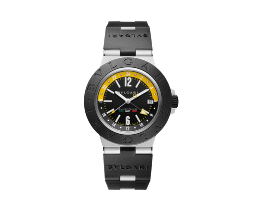 [103702]  Bvlgari - BB Aluminium GMT Vespucci Special Edition 