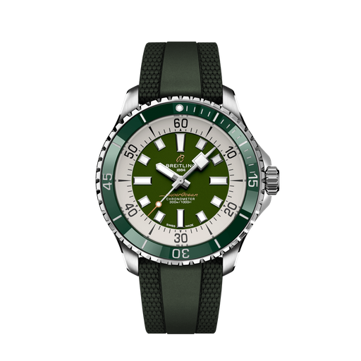 [A17376A31L1S1]  Breitling - SUPEROCEAN AUTOMATIC 44