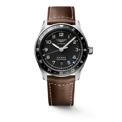 [L38124532]  Longines - Spirit Zulu Time