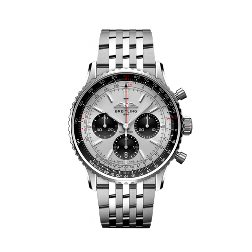[AB0138241G1A1]  Breitling - Navitimer B01 Chronograph 43 ST 