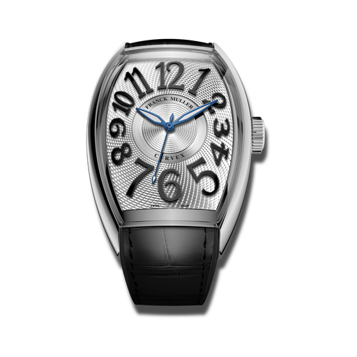 [CX 40 SC AT AC TTNRBR]  Franck Muller - Cintrée Curvex CX Automatic Stainless Steel