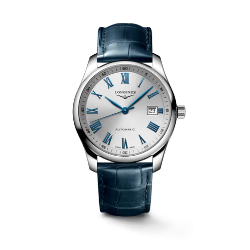 [L27934792]  Longines - Automatic Stainless Steel 40MM Blue Steel Hands