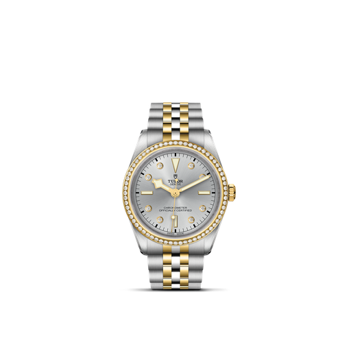 [M79653-0006]  Tudor - BLACK BAY 36 S&G ARGE IND 8RBR J65553 