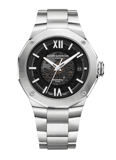 [M0A10702]  Baume & Mercier - Automatic Date Display  42 MM