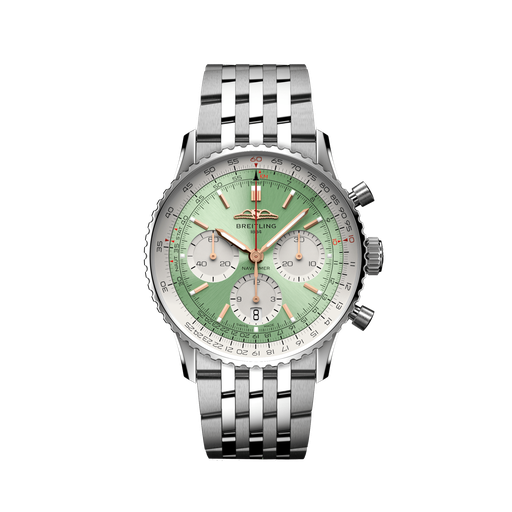 [AB0139211L1A1]  Breitling - Navitimer B01 Chronograph 41