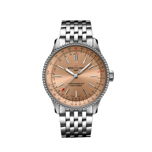 [A17395201K1A1]  Breitling - Navitimer Automatic 35