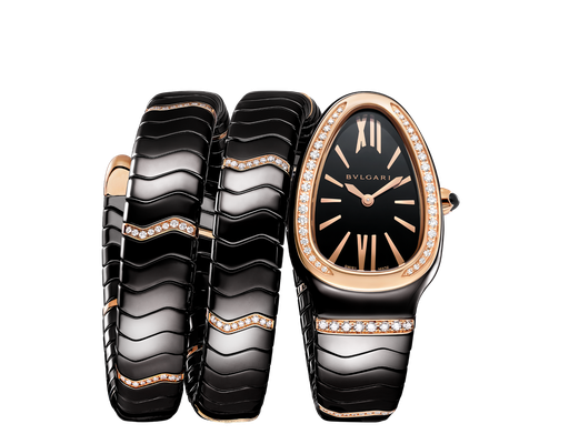 [103199]  Bvlgari - Serpenti Spiga watch