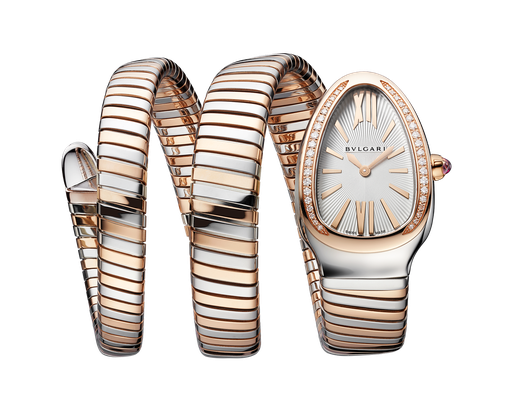 [103149]  Bvlgari - Serpenti Tubogas Watch 