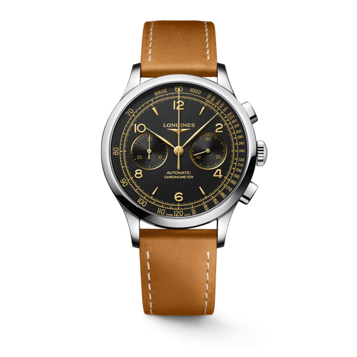 [L29214562]  Longines - Record Chronograph