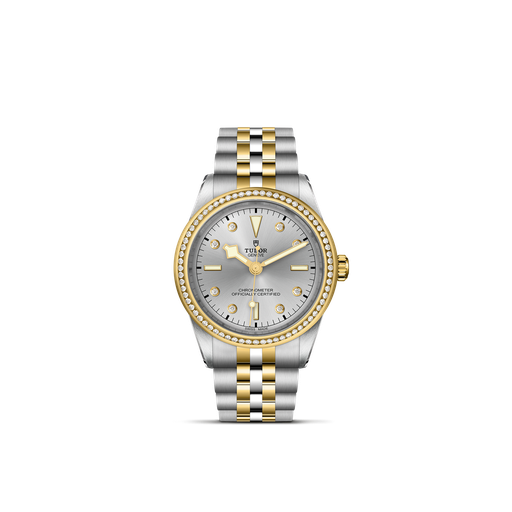 [M79673-0006]  Tudor - Black Bay 39 S&G