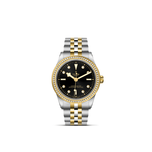 [M79673-0005]  Tudor - Black Bay 39 S&G