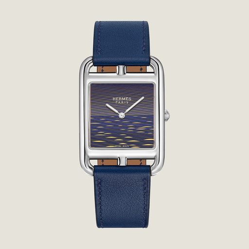 [057497WW00]  Hermès - Cape Cod Crepuscule watch