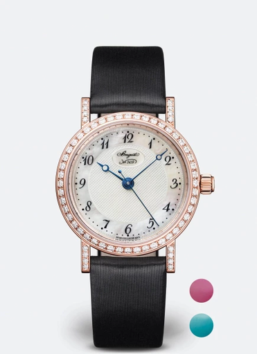 [8068BR/59/764/DD00]  Breguet - Classique Lady