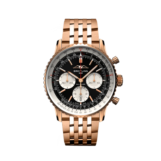 [RB0138211B1R1]  Breitling - Navitimer B01 Chronograph 43