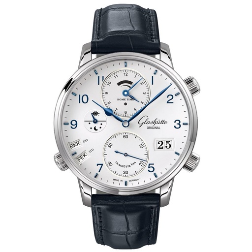 [1-89-02-03-02-01]  Glashütte Original - Senator Cosmopolite