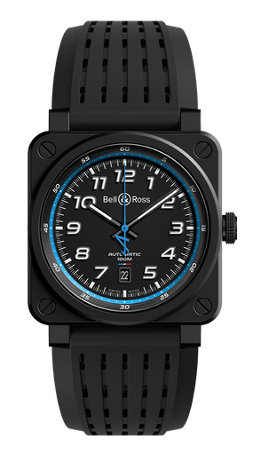 [BR0392-A522-CE/SRB]  Bell & Ross - BR 03-92 A522