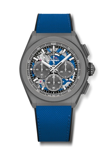 [97.9001.9004/81.R946]  Zenith - Defy 21 Ultrablue