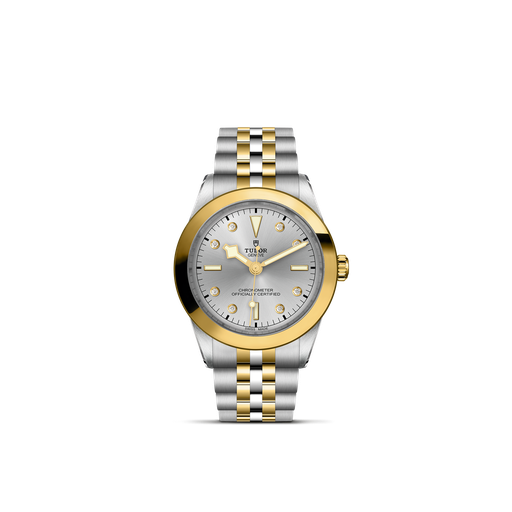 [M79663-0007]  Tudor - Black Bay 39 S&G