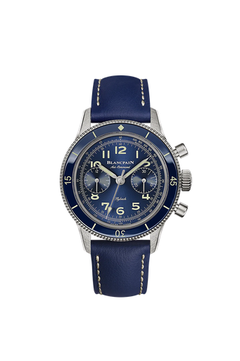 [AC03 12B40 63A]  Blancpain - Air Command Chronograph