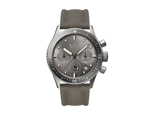 [5200-1210-G52A]  Blancpain - Fifty Fathoms Bathyscaphe Flyback Chronograph